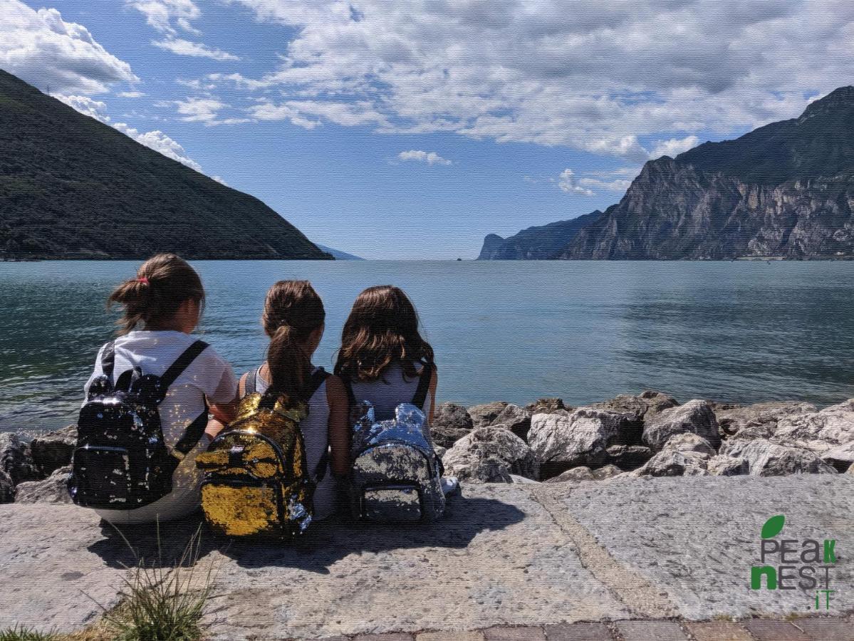 Peaknest - La Tua Vacanza Sul Lago Di Garda Arco Εξωτερικό φωτογραφία