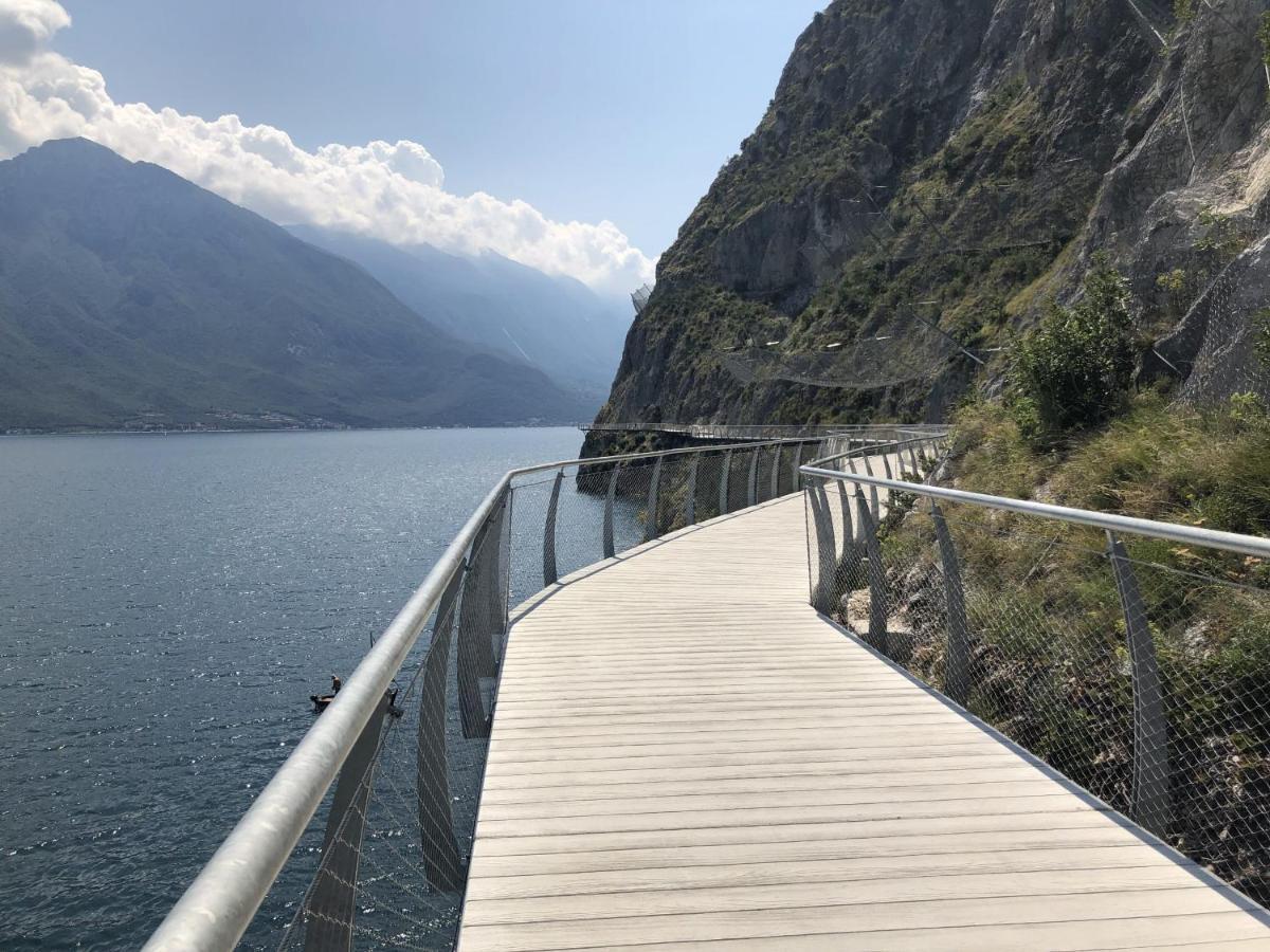 Peaknest - La Tua Vacanza Sul Lago Di Garda Arco Εξωτερικό φωτογραφία